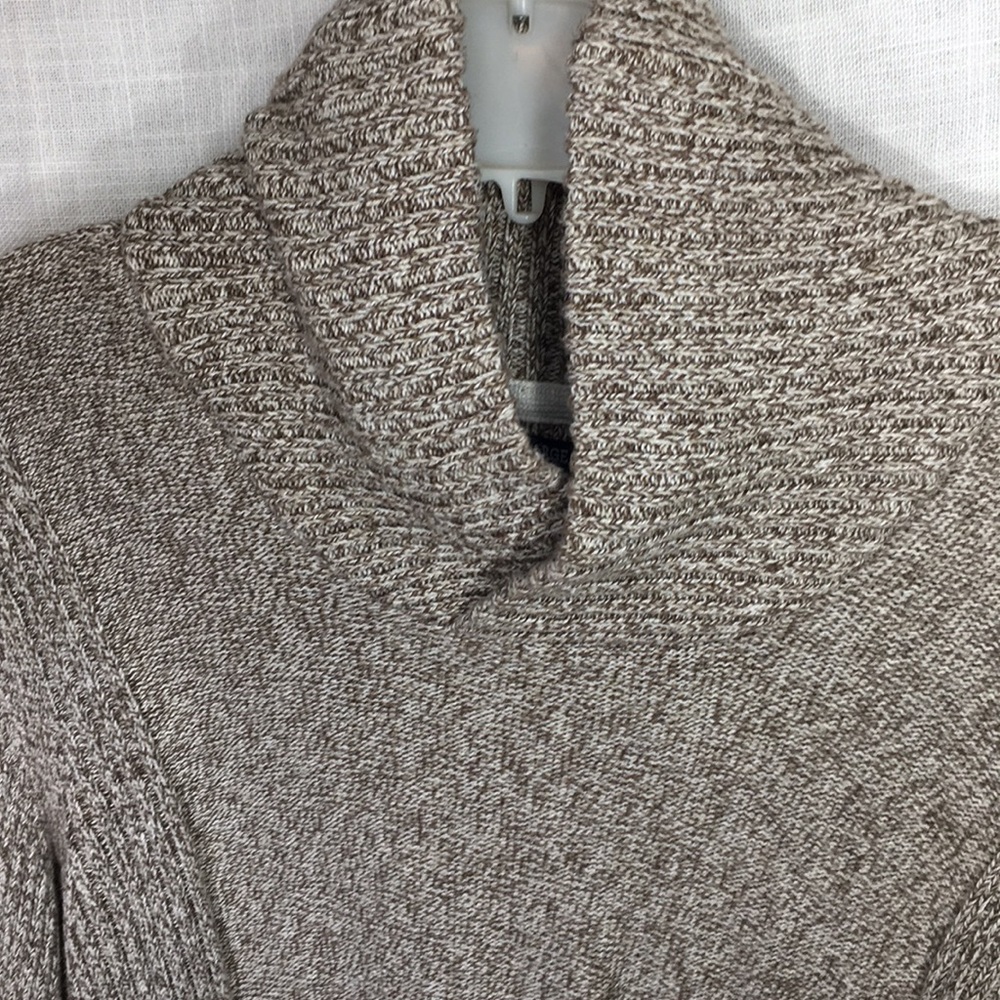 American Rag Cotton Ribbed Marled Sweater - Picture 3 of 8